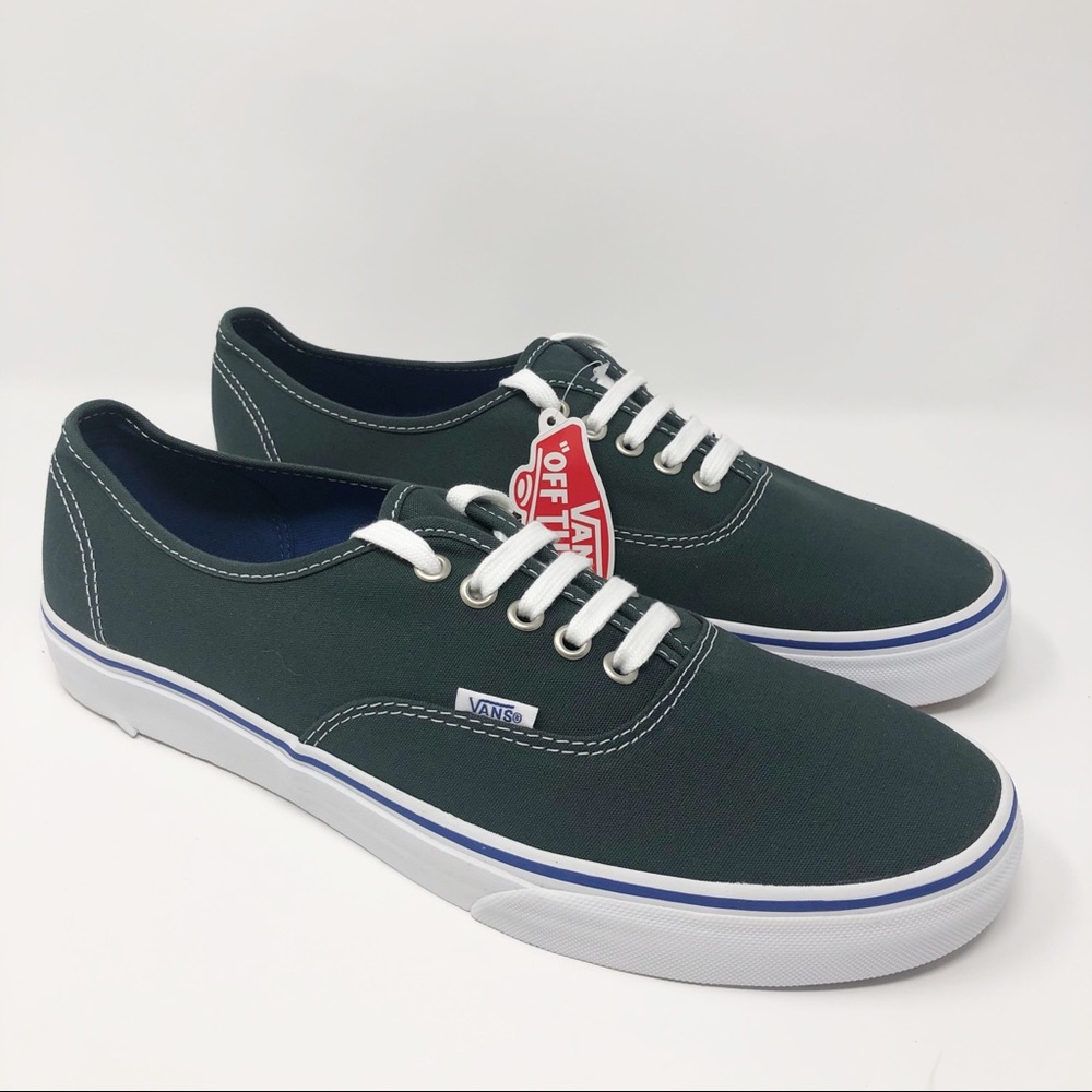 New Vans Green Gambles/.True White Men’s Size 11.5